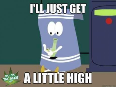 Just a little