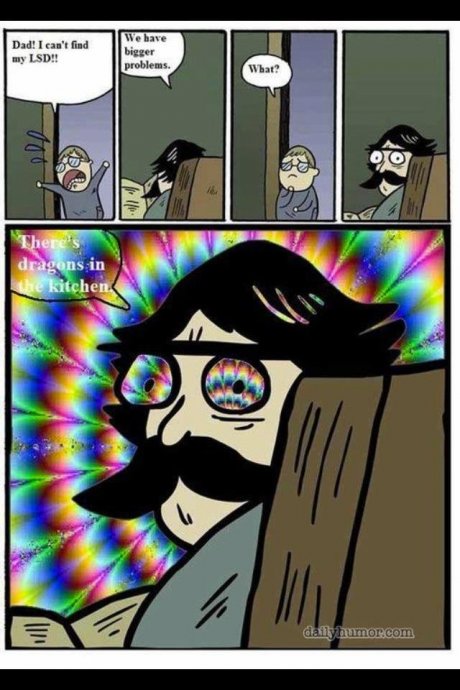 Dad woooooaaahhh