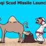 Iraqi Scud Missile Launcher
