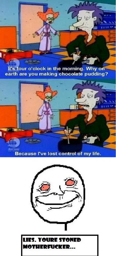 STEW IS HIGH NIGGER