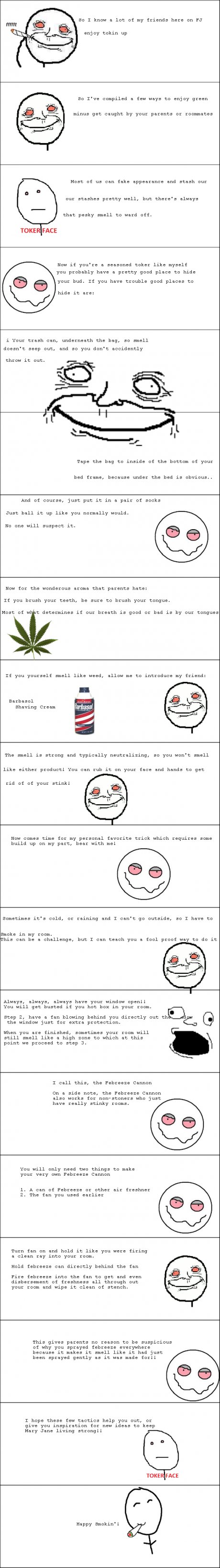 Tokin Tips
