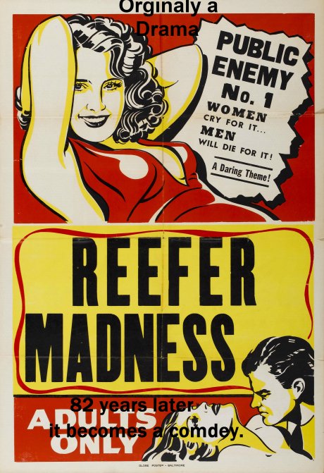 Reefer madness