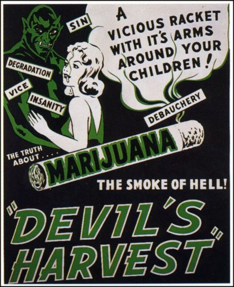 Devil's Harvest