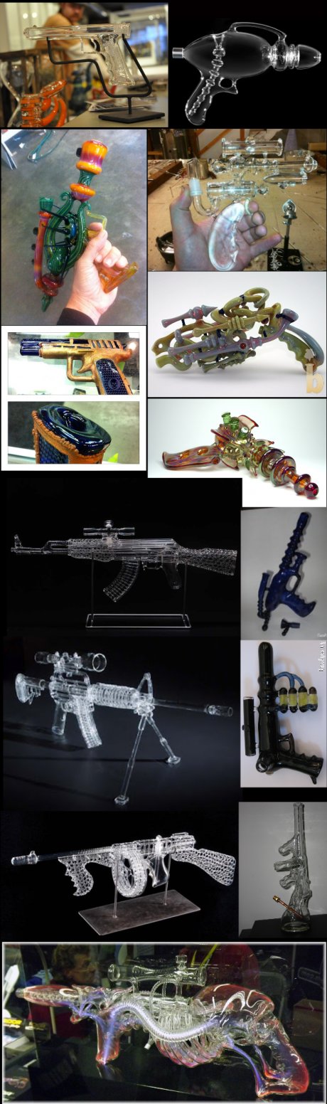 Weapons of Hash Destruction