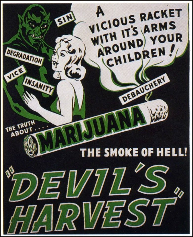Devil's Harvest