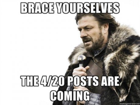 Brace your bong