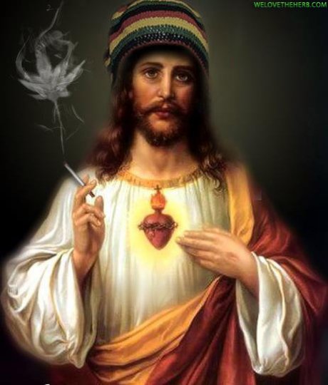 rasta jesus