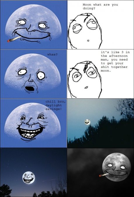 The Ultimate Stoner.