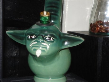 bong i am, smoke we will