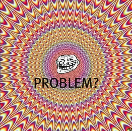 Problem, stoners?
