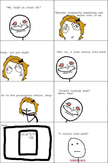 High in Class