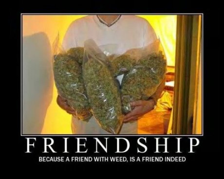 Real friendship