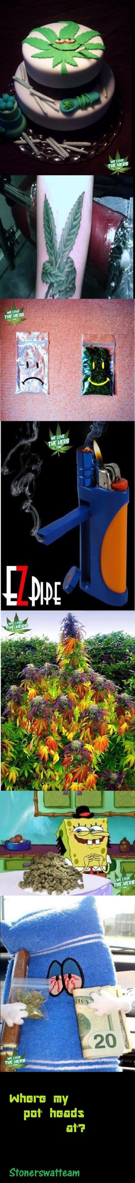 weed central