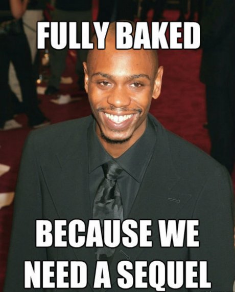 Fully Baked