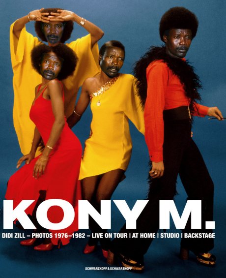 kony m