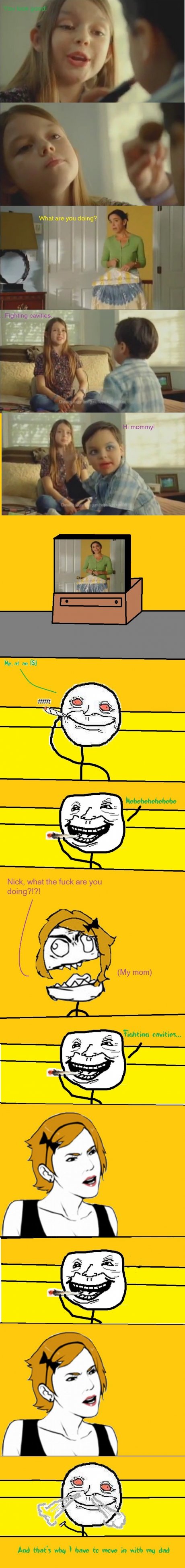 Fighting Cavities