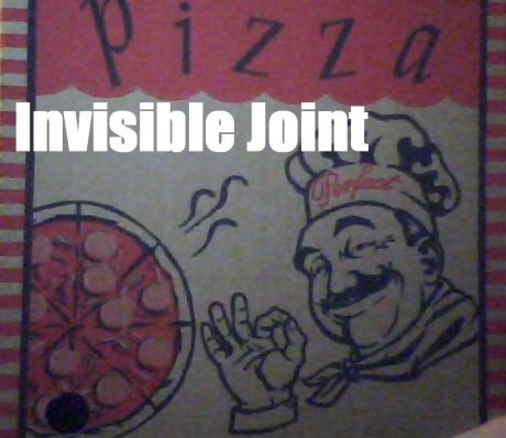 Invisible Joint