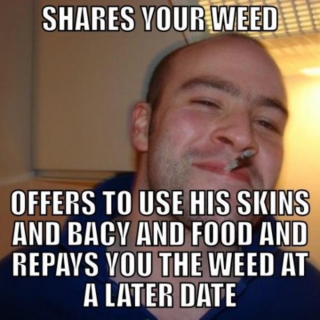 good guy greg