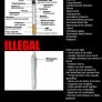 Legal vs illegal drugs