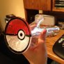Me and my friend made a pokebong.