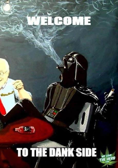 The Dank Side