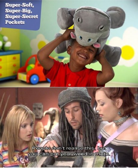 Stuffies