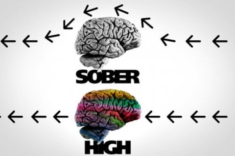 Sober vs High