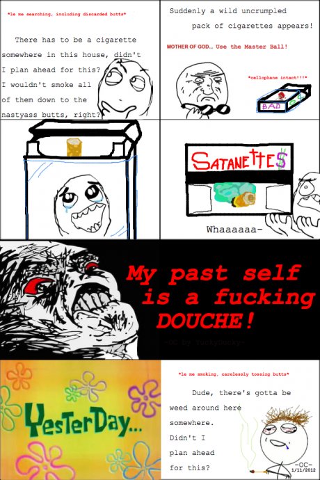 It's the Circle of Life!