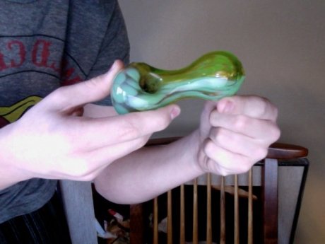 New pipe:)