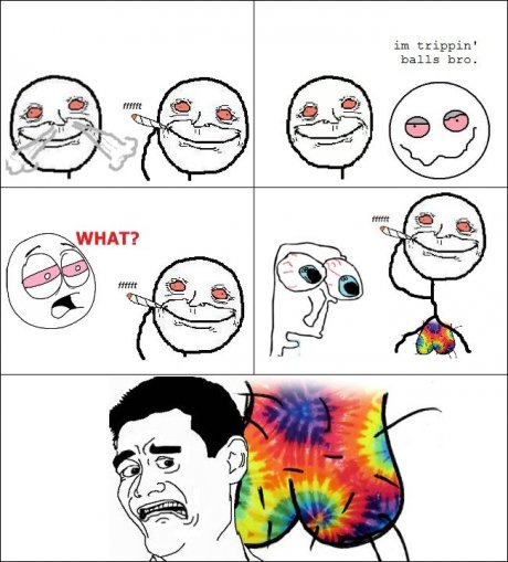 TRIPPING BOLAS
