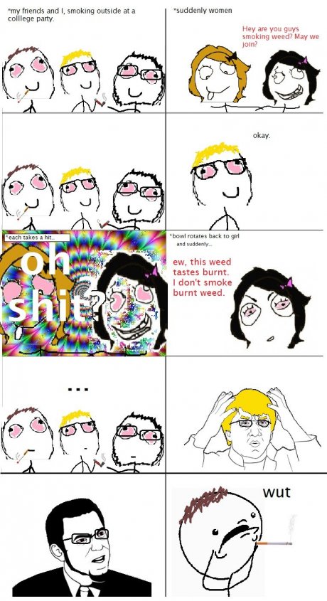 you're shitting me