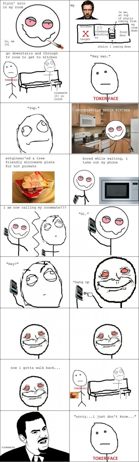 Stoner comic