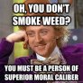 Smoke Weed 420 Bob Marley