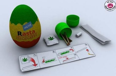 Rasta Surprise