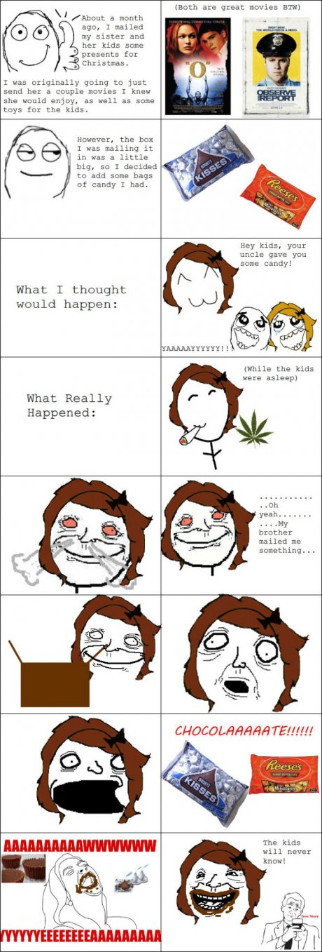 Stoner delivery