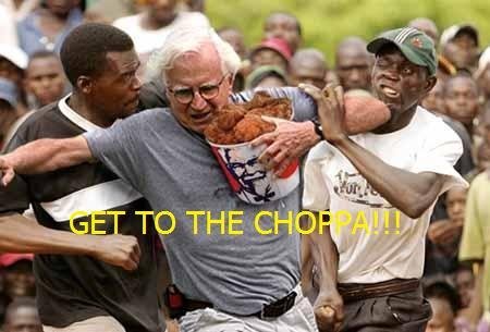GET TO THE CHOPPA!!