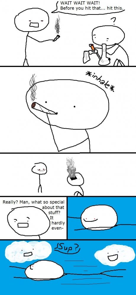 comic