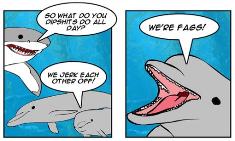 If we could understand sea creatures