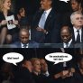 What really happened yesterday