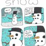 Fuckin' Snow is Brutal