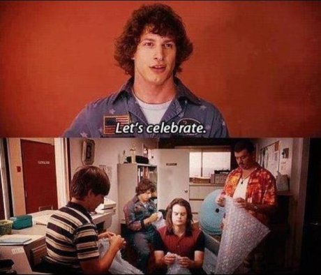 Celebrate Good Times, Come ON!
