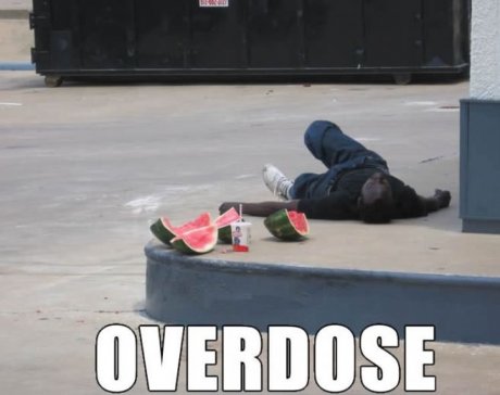 overdose