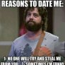 Only thing I've got going for me