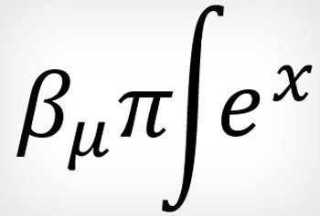 an equation I could totally get behind