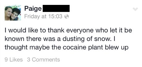 Charlie Sheen did it again