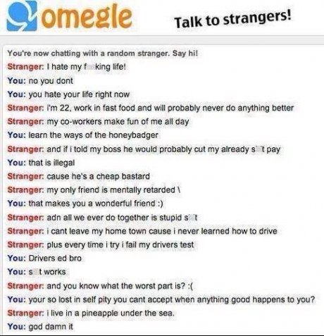 Omegle