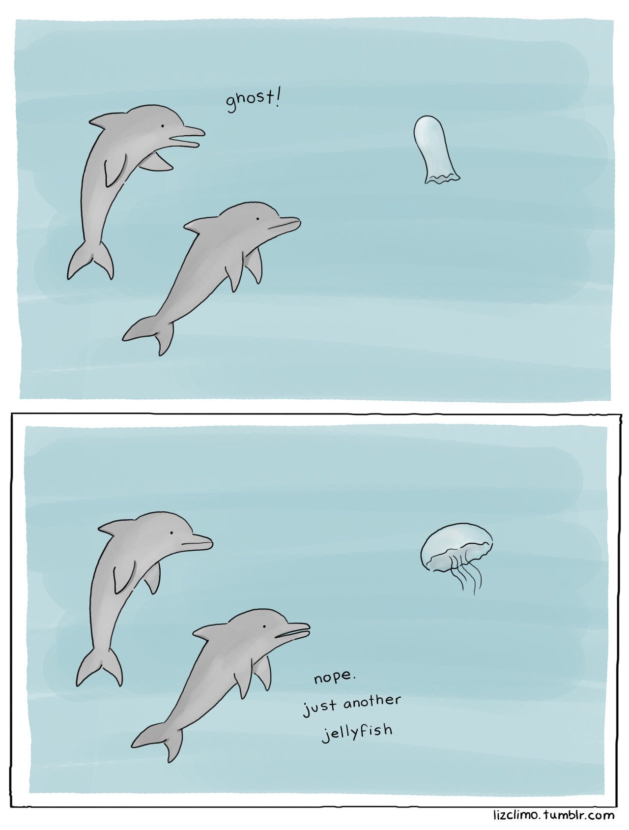 Ghost?