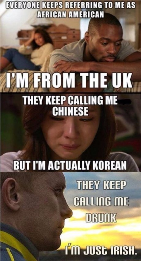 Stereotypes