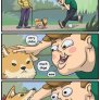 Much Comic Very Doge