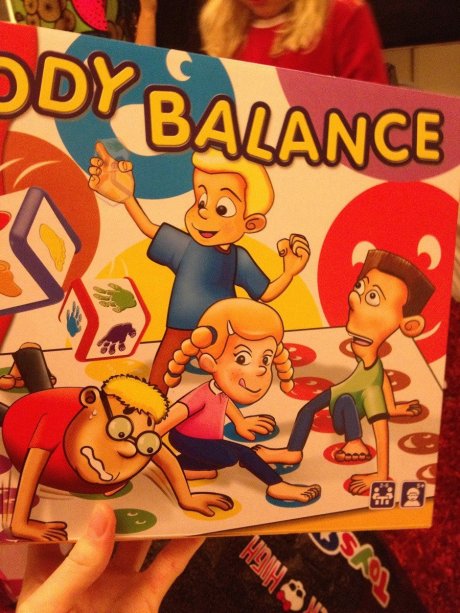Jimmy Neutron and his gang?